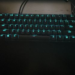 Razer Huntsman Mini Keyboard