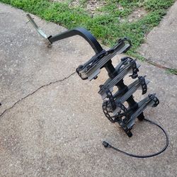 Yakima 4 Bike Hitch Carrier Rack