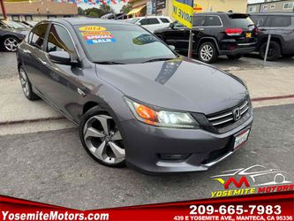 2014 Honda Accord Sedan