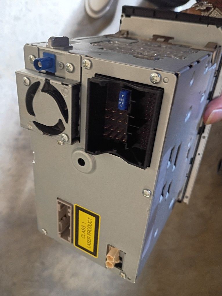 Stereo Deck