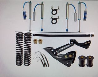*** Carli Pin Top Suspension Lift back in stock***