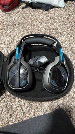 Astro A40s Halo Edition with Xbox One M80 amp