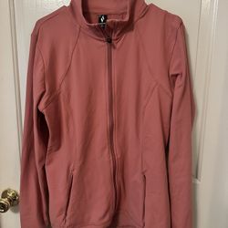 Skecher Jacket Lightweight Zip-Up Women Size XL