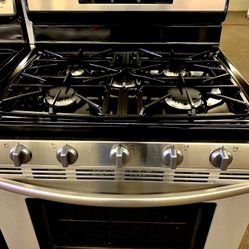 Kitchen Aid Convection Gas Stove