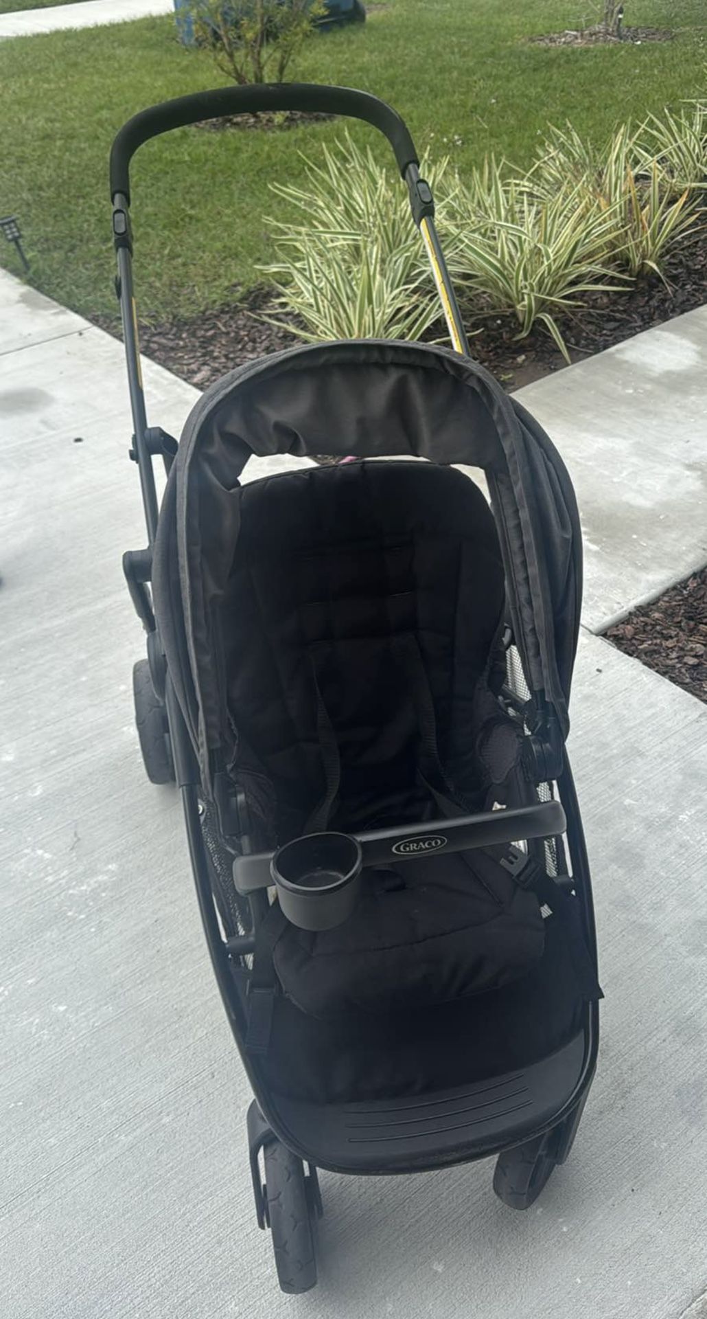 Double Stroller