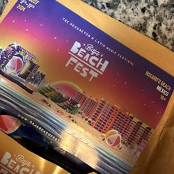 BAJA BEACH FEST GA TICKETS 