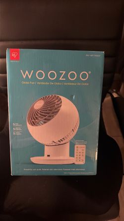 Woozoo Fan