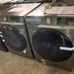 Samsung Dryer/washer Set