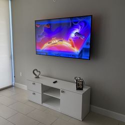 Tv Mount In Wall