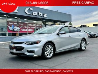 2017 Chevrolet Malibu