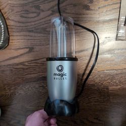 Magic Bullet blender