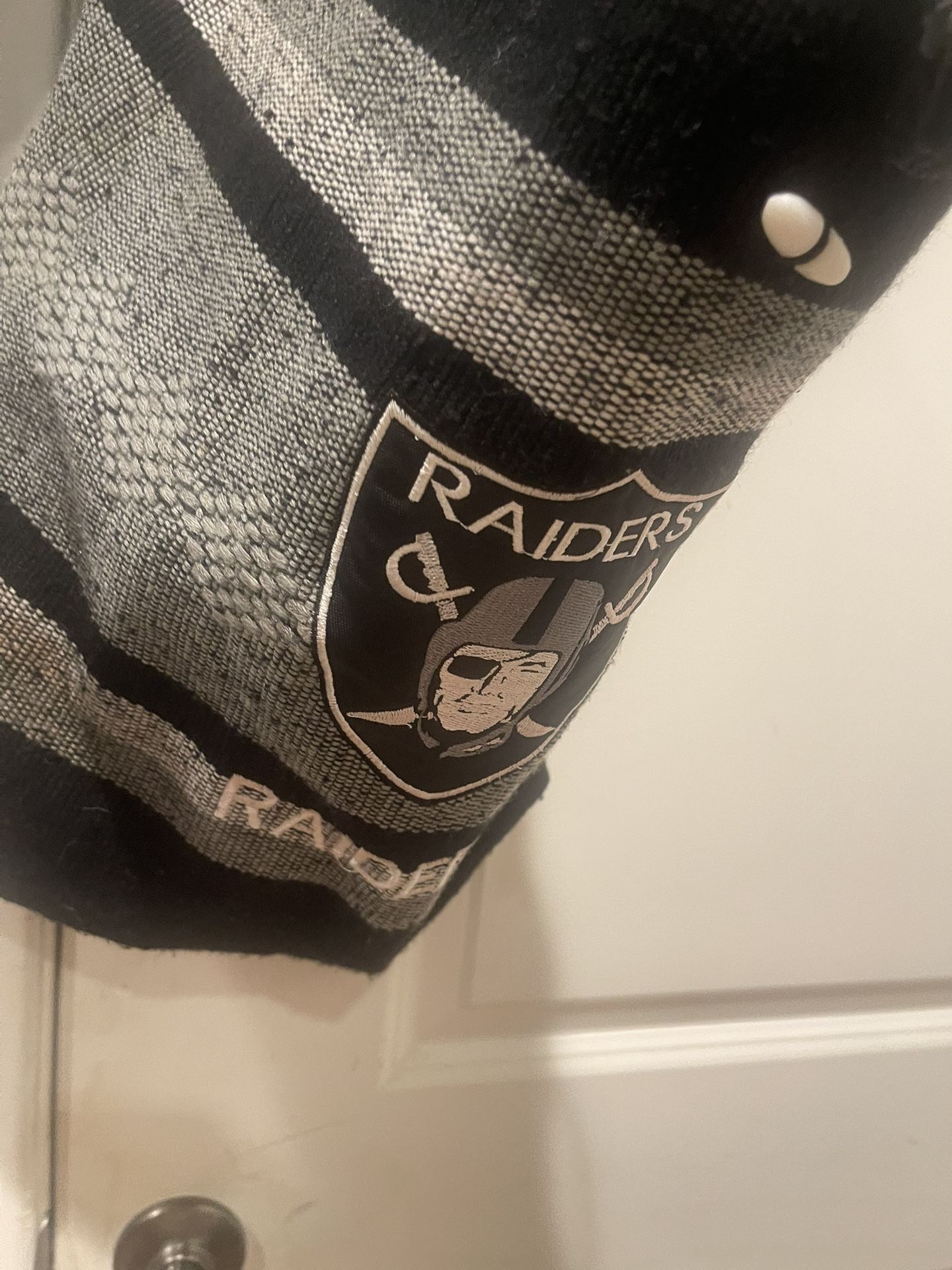 Raiders Backpack