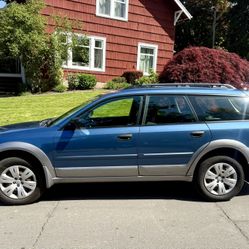 2008 Subaru Outback