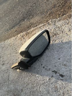 2008-2012 honda accord sedan side mirror