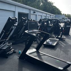 Treadmills For Sale Different Prices Different Models New and Used PRICE IS NOT 1$