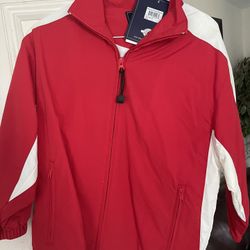 Holloway Youth Determination Jacket All Sizes $15/20  Each