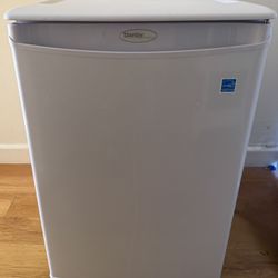 Barely Used Mini Fridge