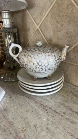 Mini Tea Pot