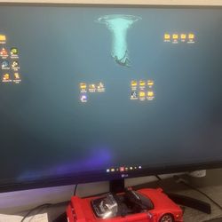 32” LG 1440p Gaming Monitor