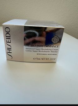 Shiseido Bio Performance Brand New