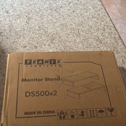 Monitor Stand 
