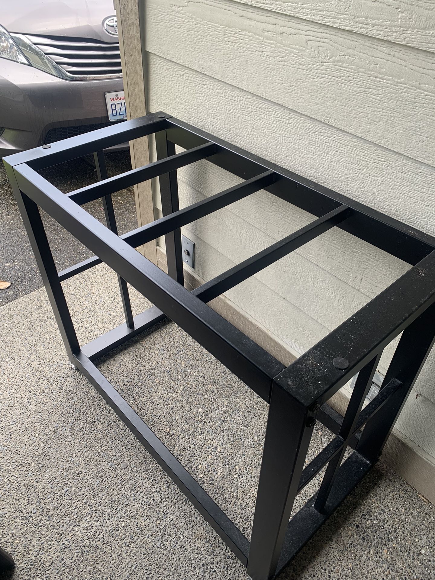 Metal Fish stand 40 Gallons