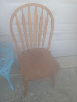 Wonder chair