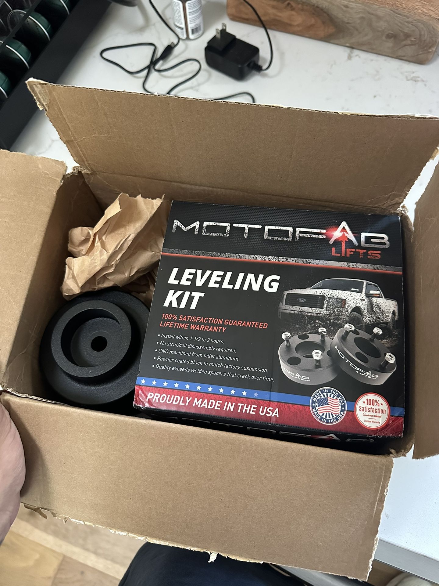 Truck Leveling Kit