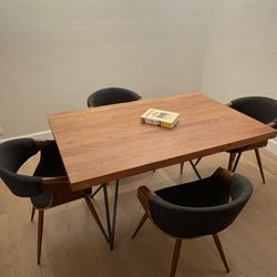 CB2 Dining Table 