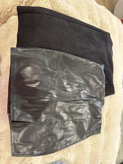 Black Skirts