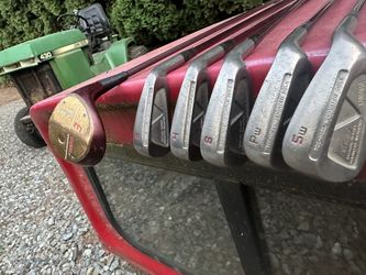 Yamaha Golf Clubs