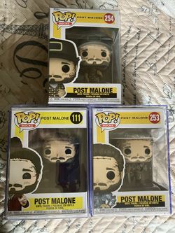 Funko Post Malone