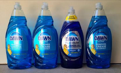 Dawn dish soap