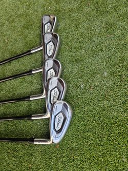 Titleist AP3 718 irons set