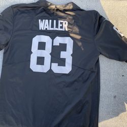 Raiders NFL Jersey Large