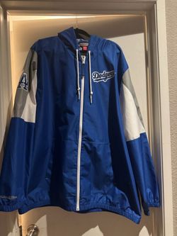 Dodgers Windbraker Jacket