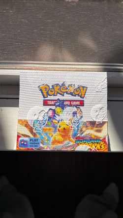 Surging sparks booster box