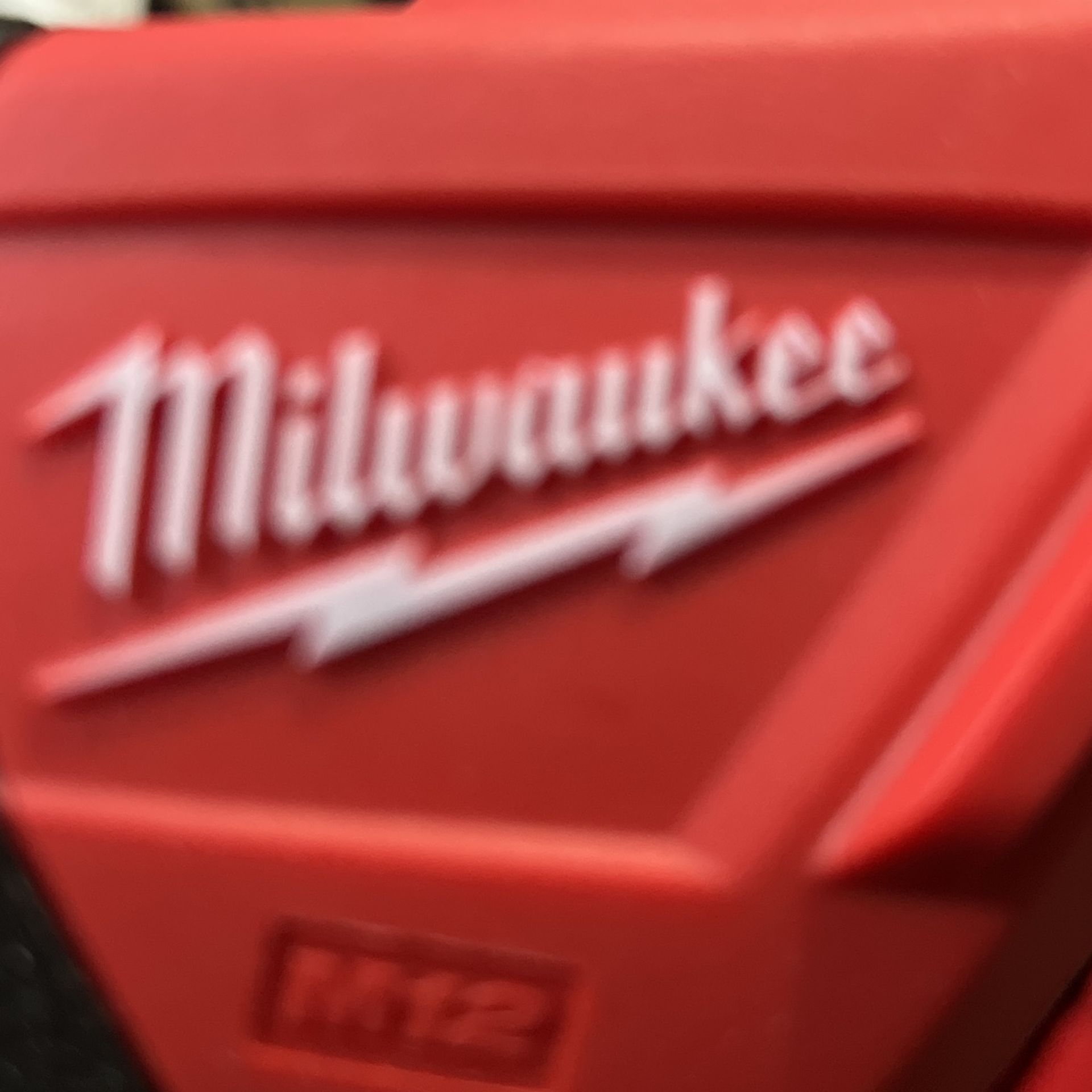 Milwaukee M18 Hammer Drill/Driver One Key
