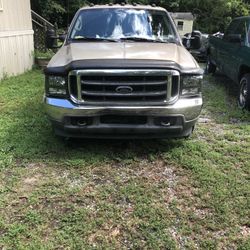 2001 Ford F-350