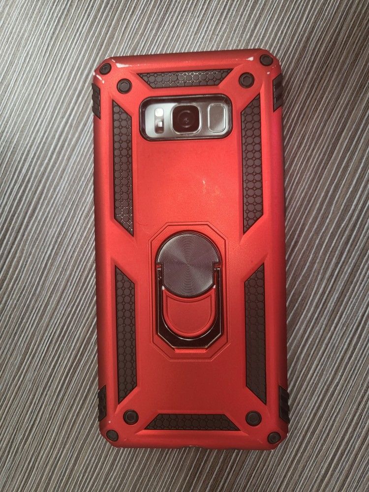Samsung Galaxy S8+ Case