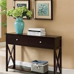 Kings Brand Console Table