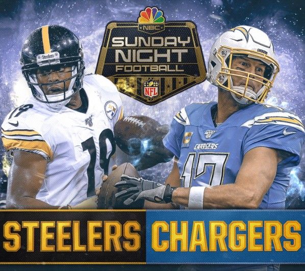 SUNDAY NIGHT FOOTBALL