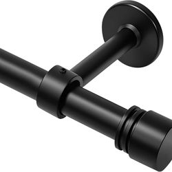 Heavy Duty Extra Long Curtain Rods 
