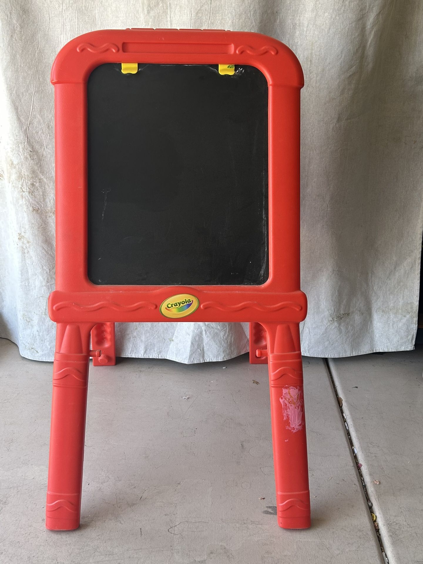 Kids Chalk And White Board Games