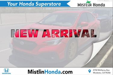 2022 Subaru WRX