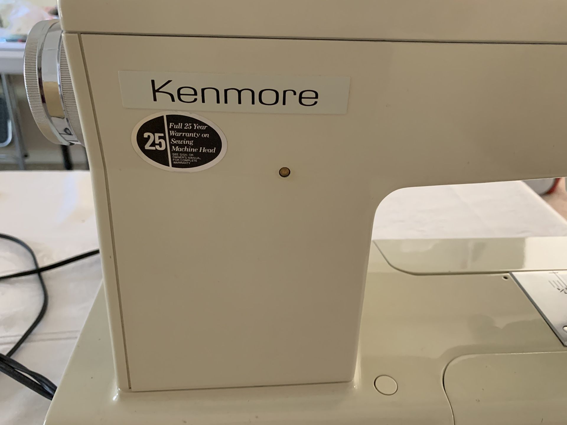 Kenmore sewing machine for Sale in Sacramento, CA OfferUp