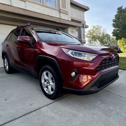 2020 Toyota Rav4