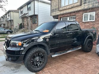 2008 Ford F-150