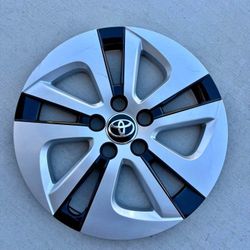 Toyota Pruis Hub Caps 2016-2018 