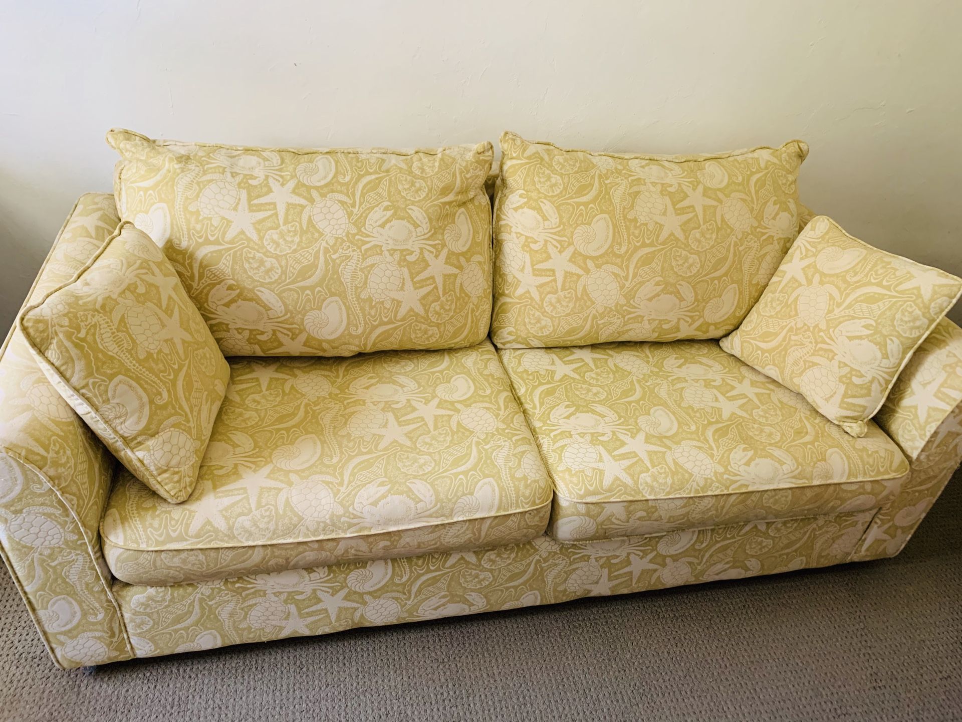 Sofa Bed from Havertys